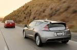 Honda CR-Z 2011 года